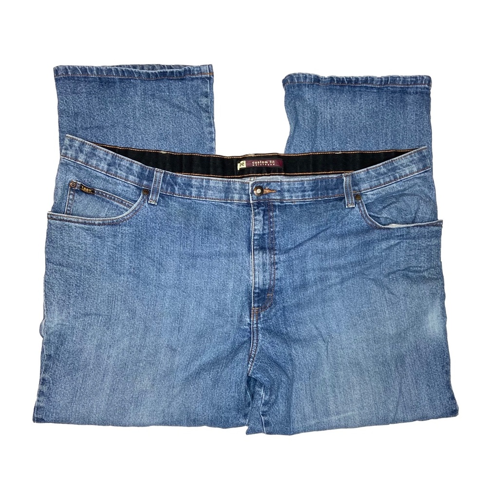 Lee Big & Tall Mens Jeans